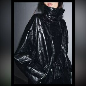 ZW COLLECTION SHINY JACKET NWT SIZE S